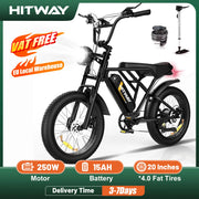 HITWAY Electric Bicycle