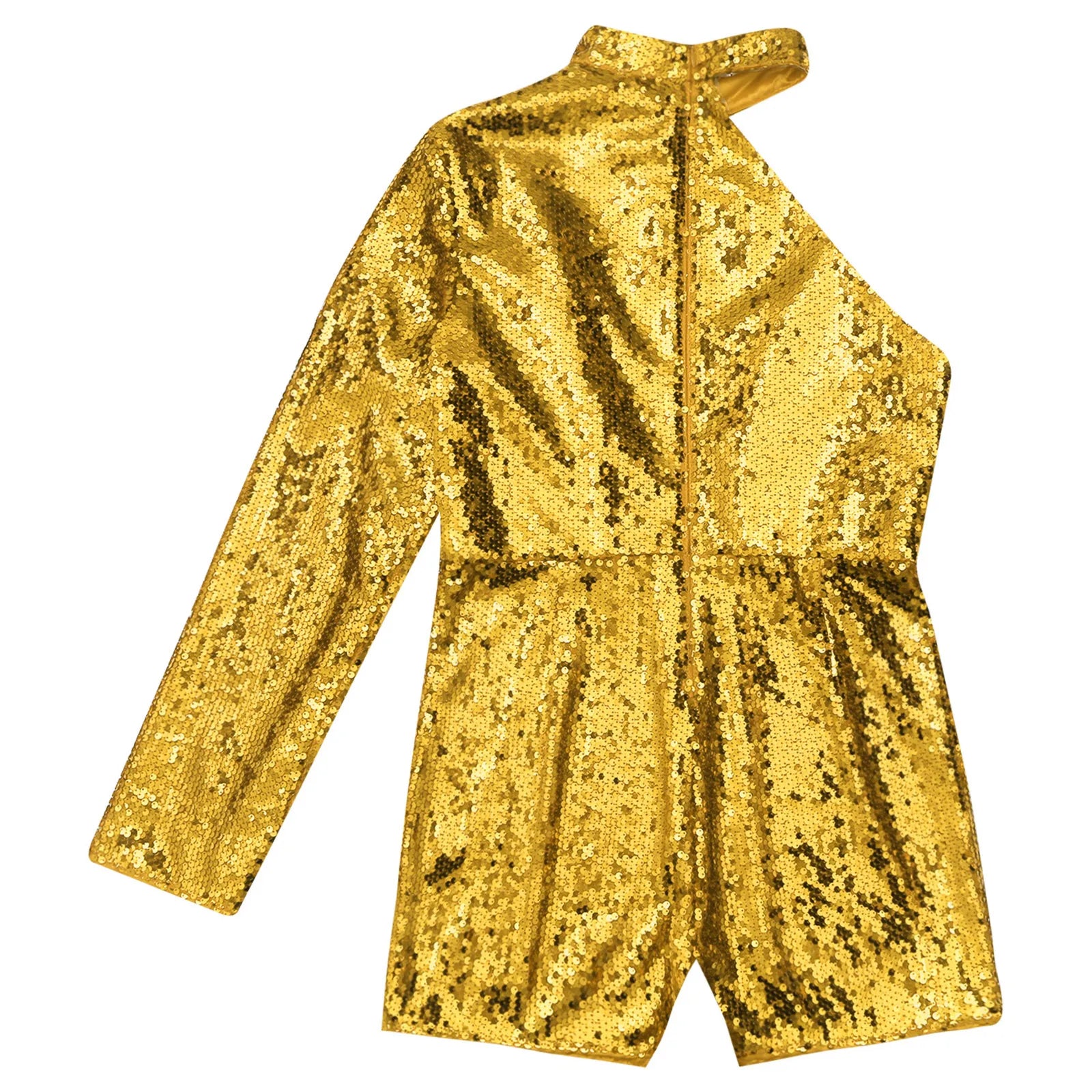 Festival Costume Sparkly Jumpsuit