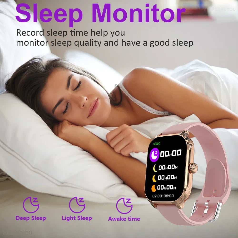 KESHUYOU  Smart Watch
