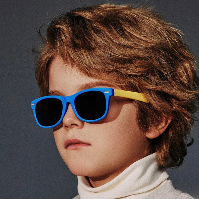 Color Matching Sunglasses