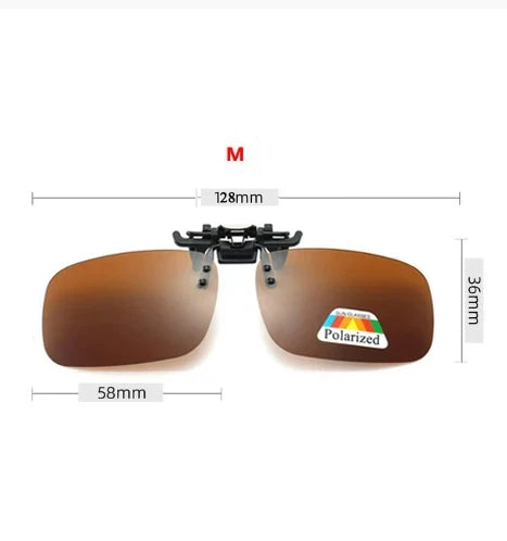 Grey Lenses Polarized Sunglasses