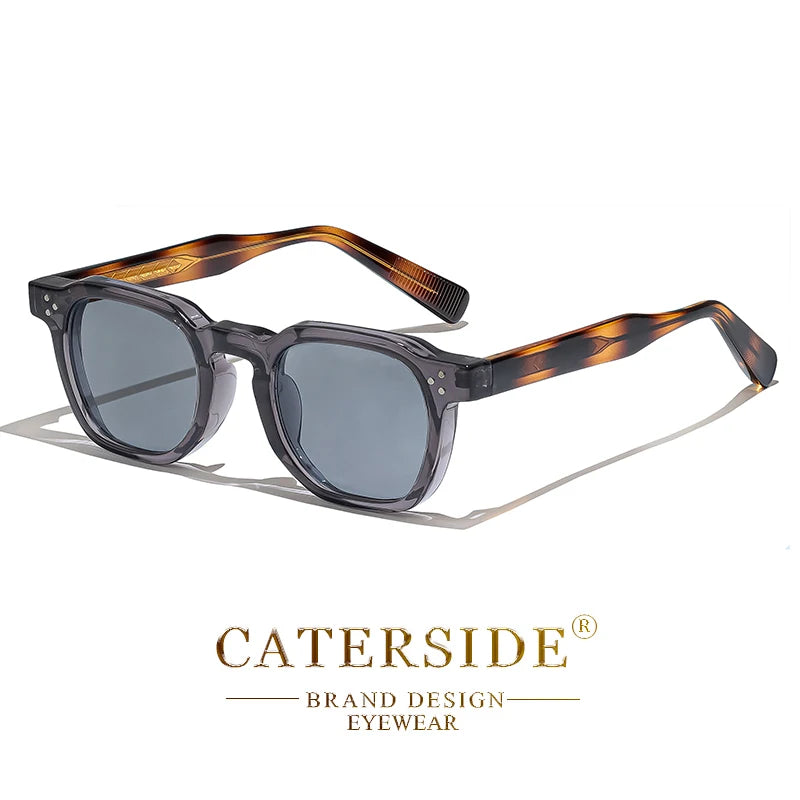 CATERSIDE Retro Punk  Sunglasses