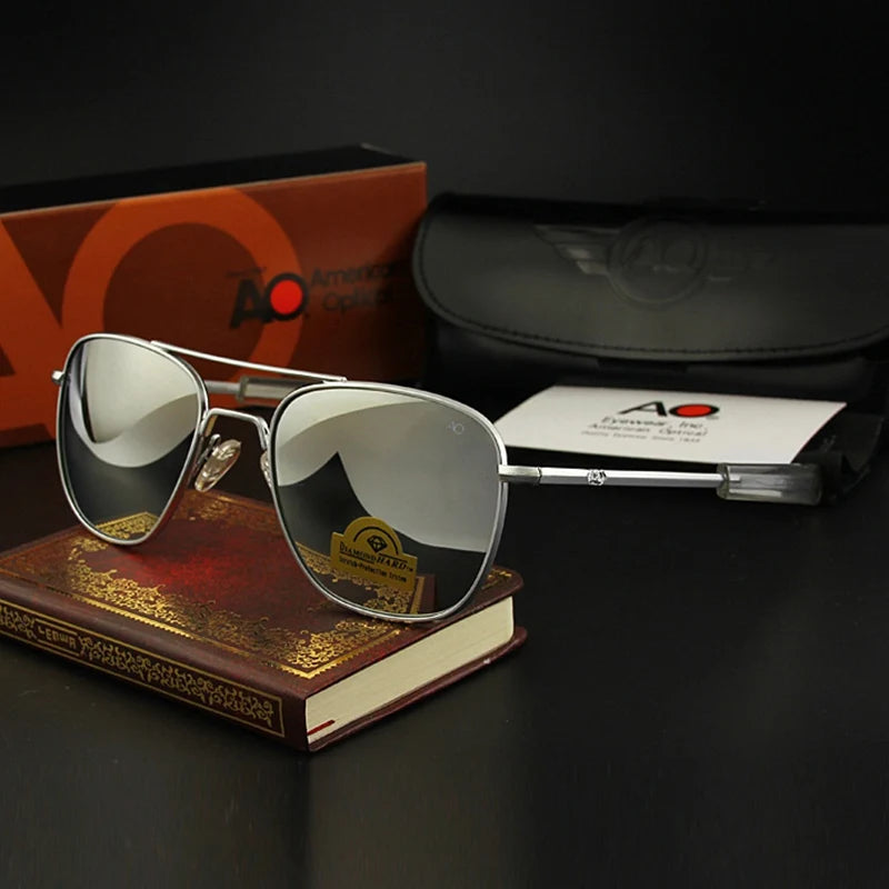 Pilot AO Sunglasses