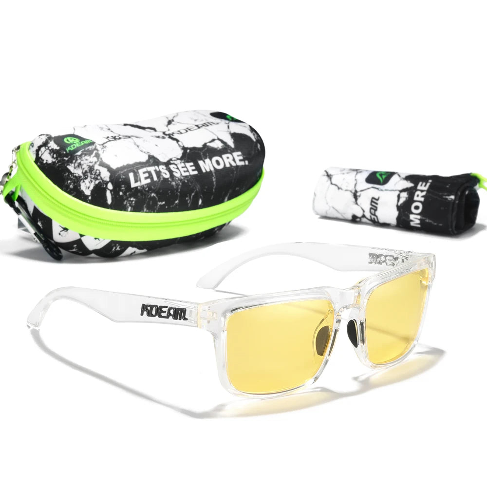 KDEAM Polarized Sunglasses