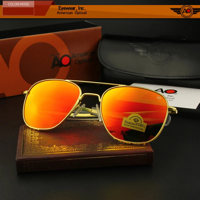 Pilot AO Sunglasses