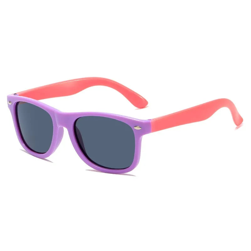 Color Matching Sunglasses