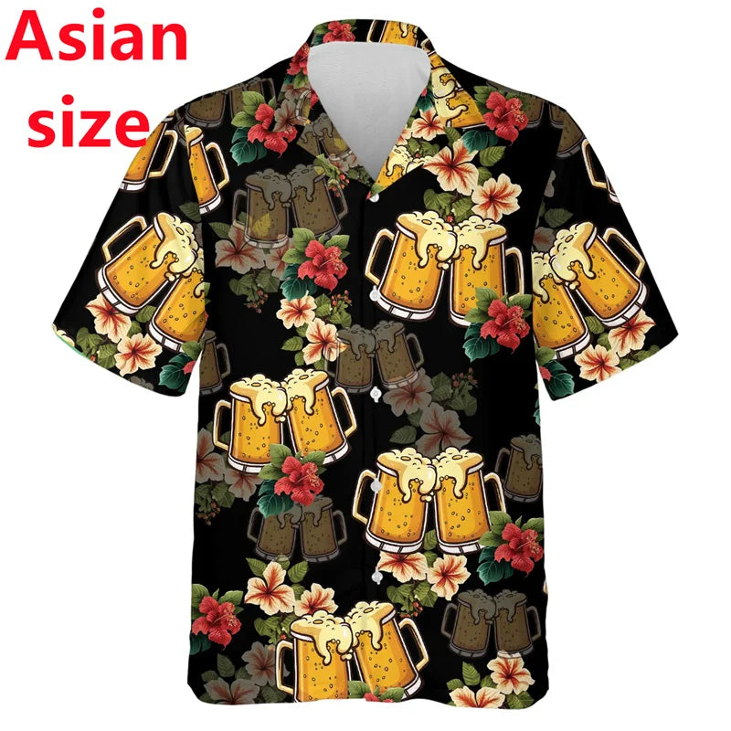 Beer Lovers Shirts