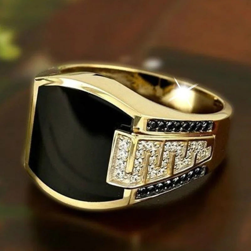 Classic Men's Ring