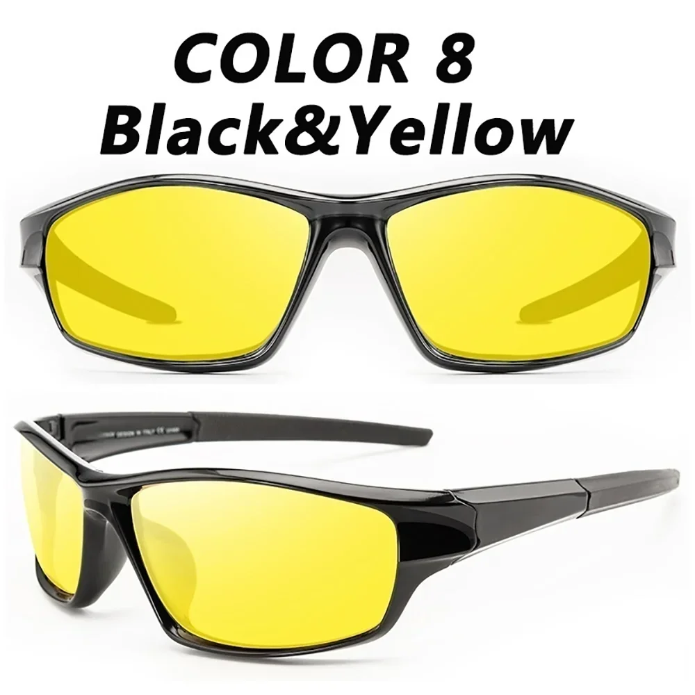 Sports Polarized Sunglasses