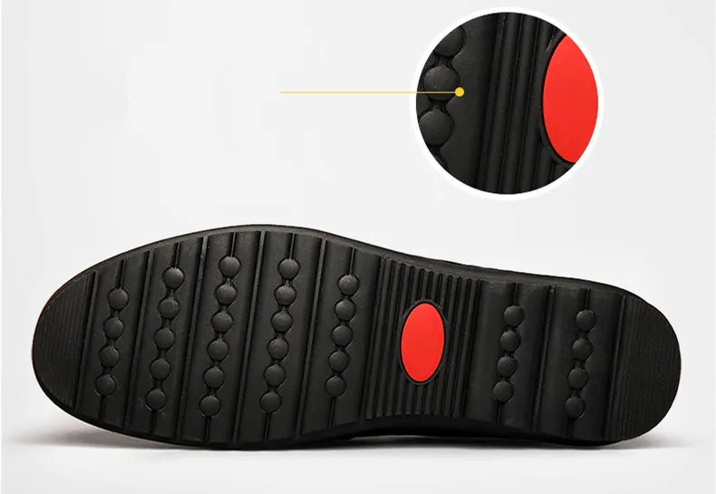 Genuine Leather Shoes