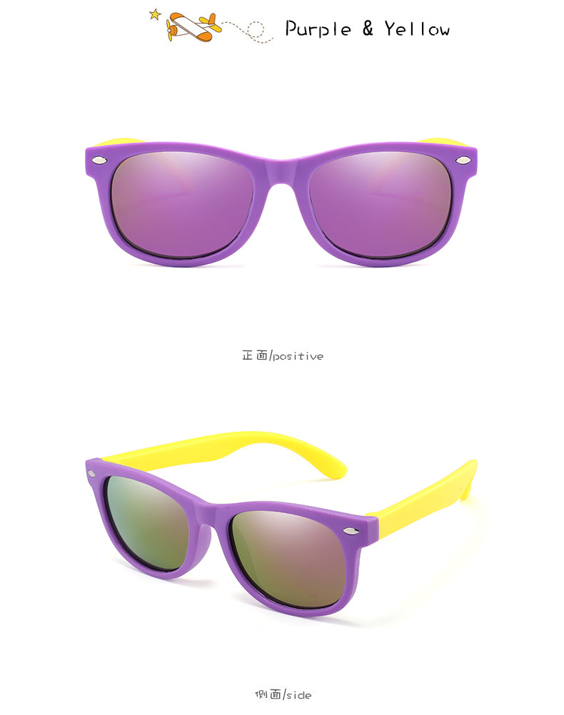 RUISIMO Fashion Kids Sunglasses