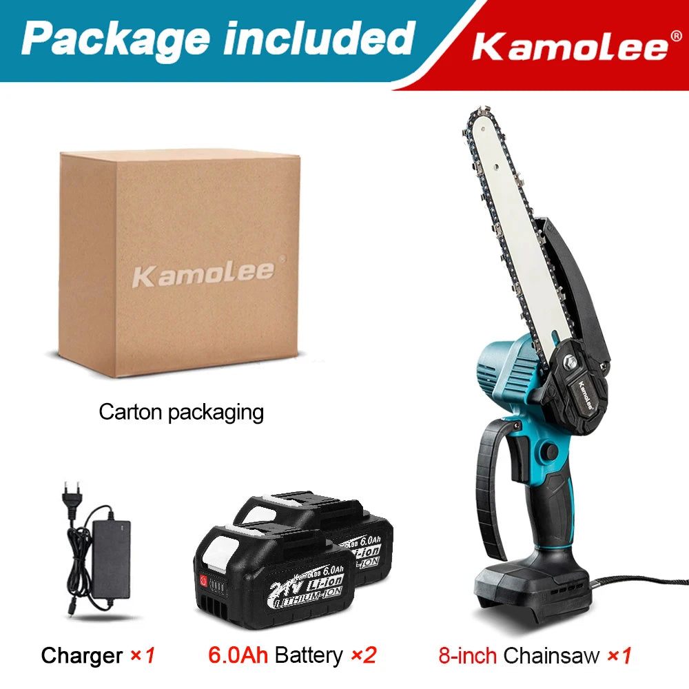 Kamolee  Electric Chain Saw