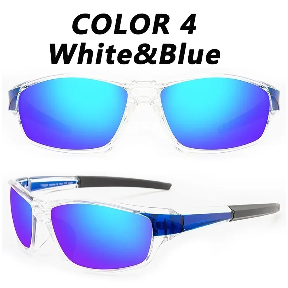 Sports Polarized Sunglasses