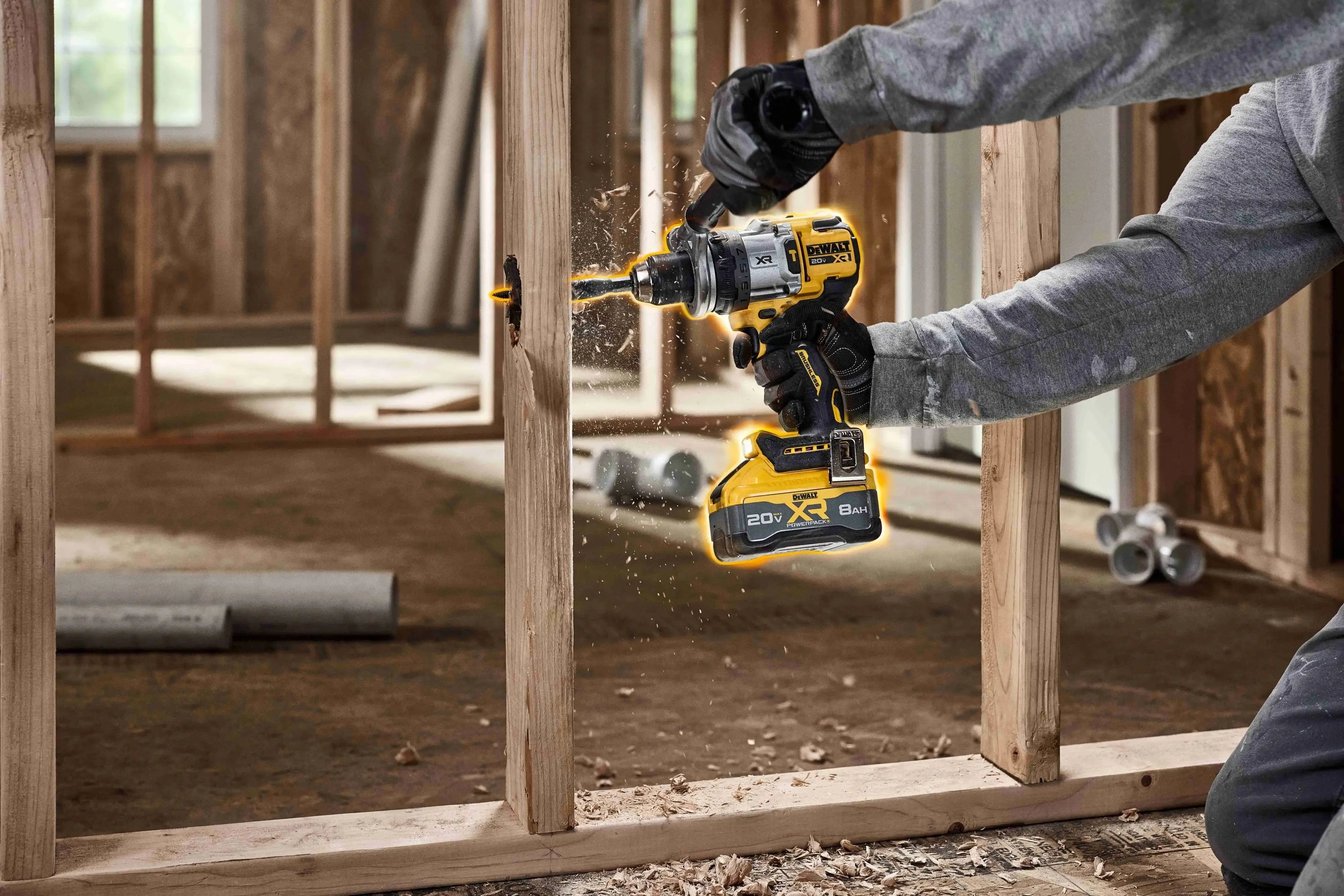 DEWALT Electric Hammer Drill