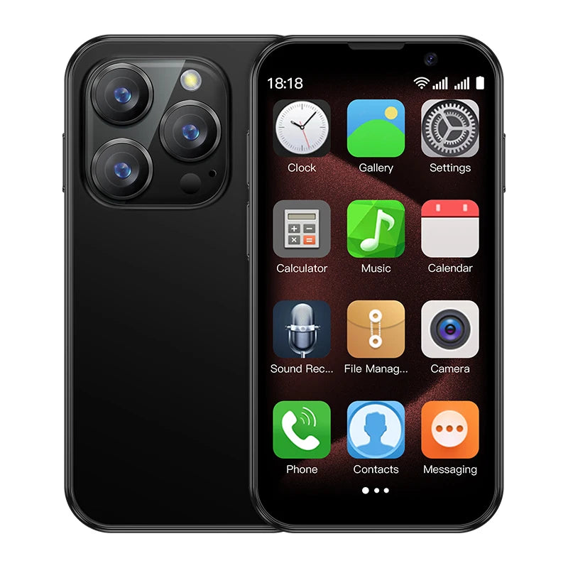 SOYES XS18 Pro 3.0" Mini Smartphone