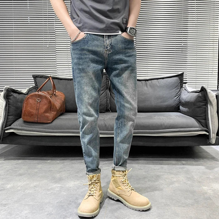Y2k Fashion Stylish Brand Denim Pants / jeans