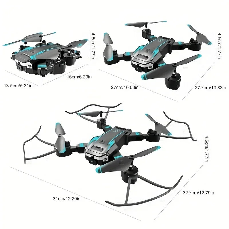 G6 Professional Foldable Quadcopter Aerial Drone