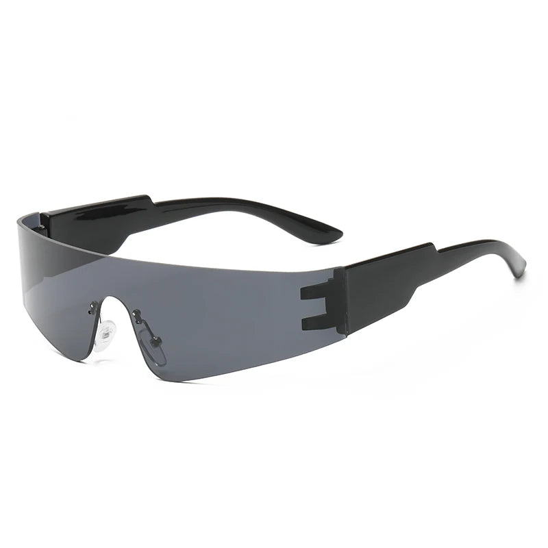 Punk One Piece Sunglasses