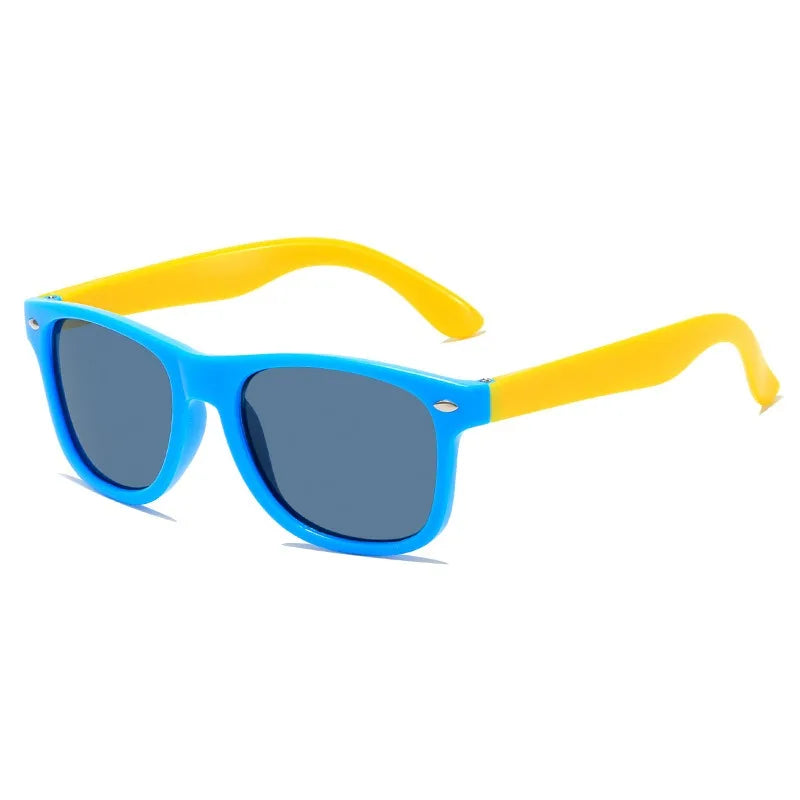 Color Matching Sunglasses