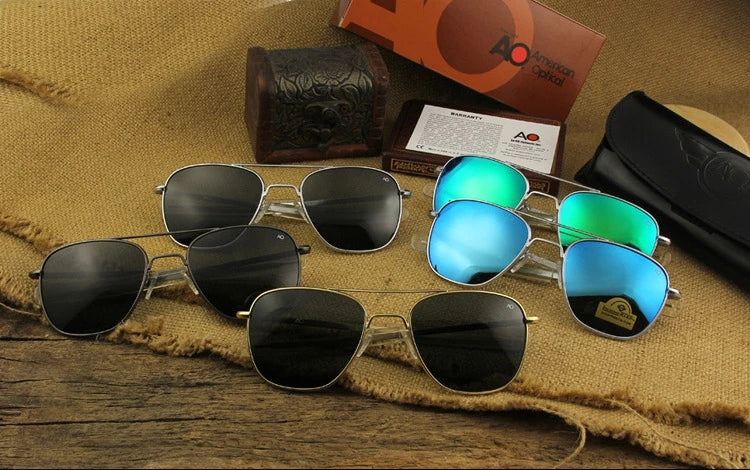 Pilot AO Sunglasses