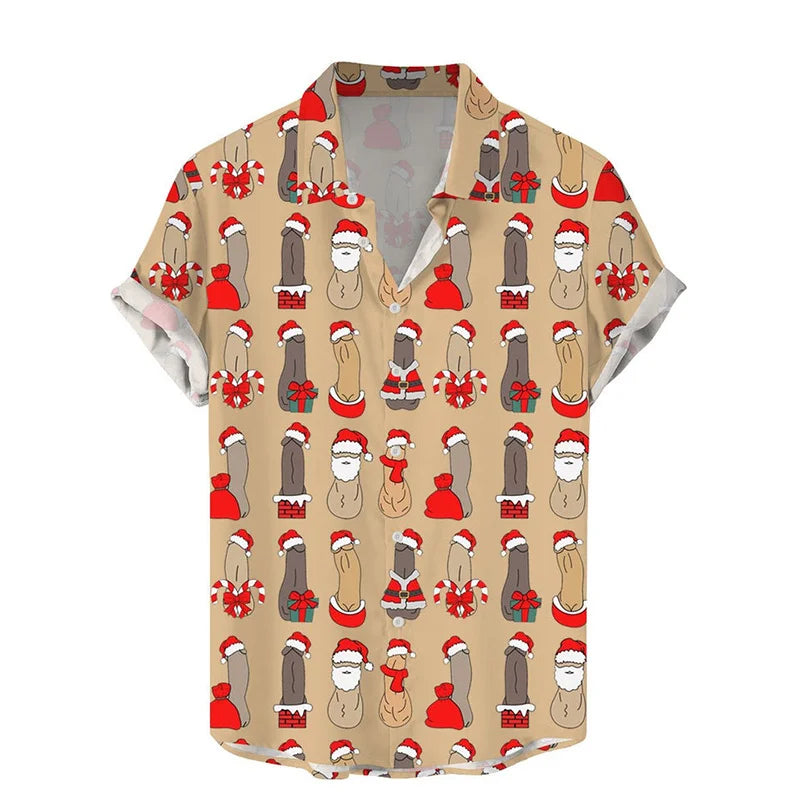 Harajuku 3D Printing Hentai Styles Shirts