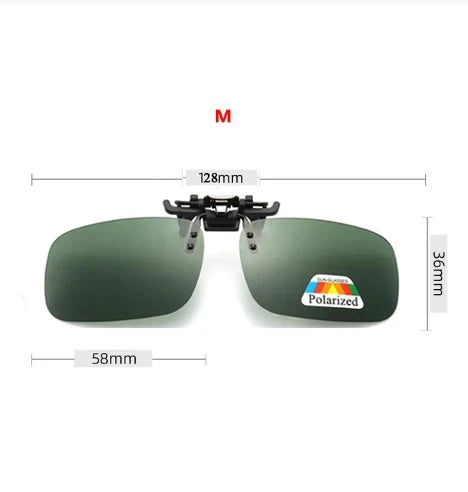 Grey Lenses Polarized Sunglasses