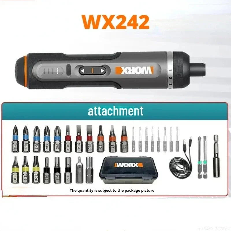 Worx Electrical Screwdrivers
