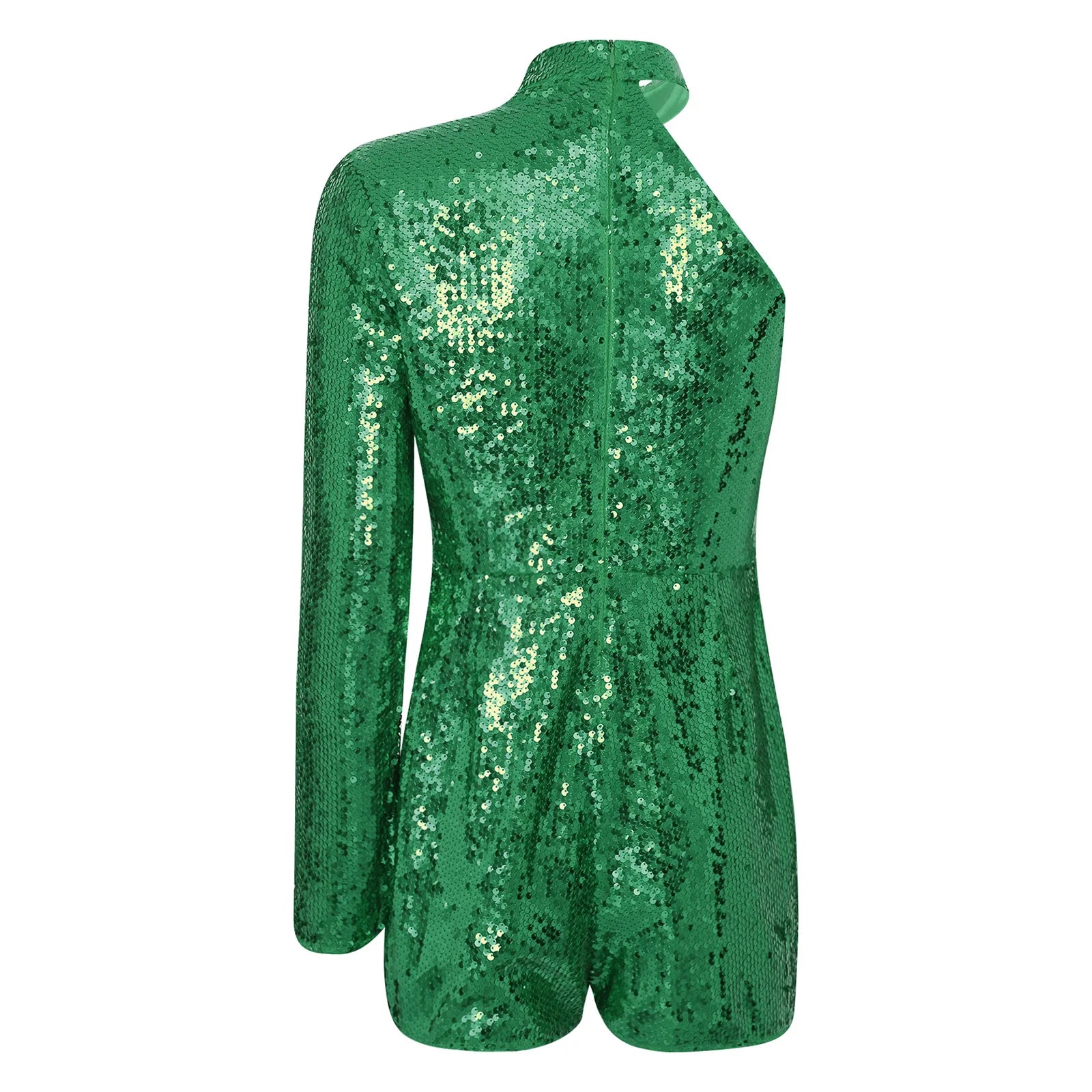 Festival Costume Sparkly Jumpsuit