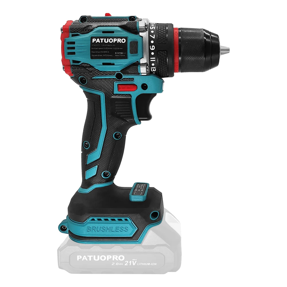 PATUOPRO  Cordless Electric Drill
