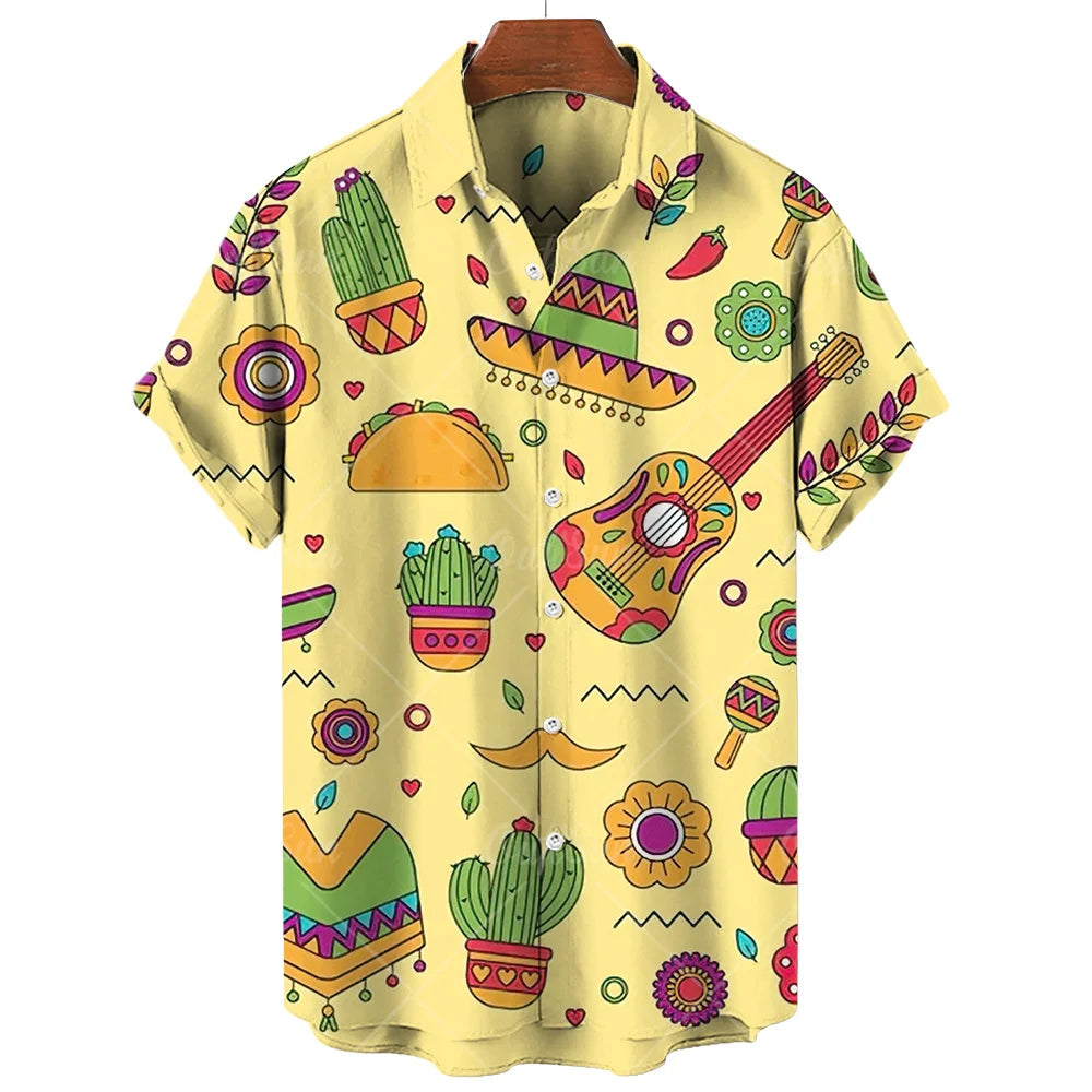 Musical Instrument Shirts