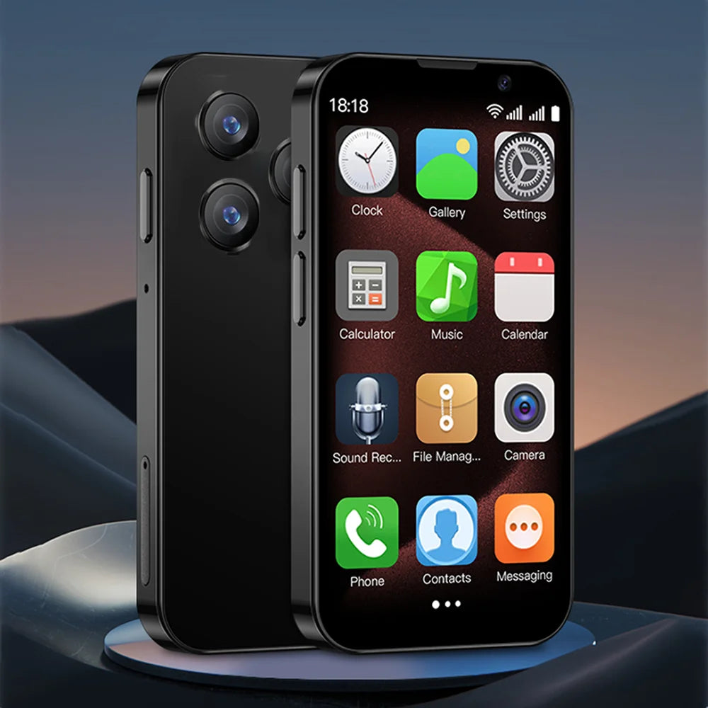 SOYES XS18 Pro 3.0" Mini Smartphone