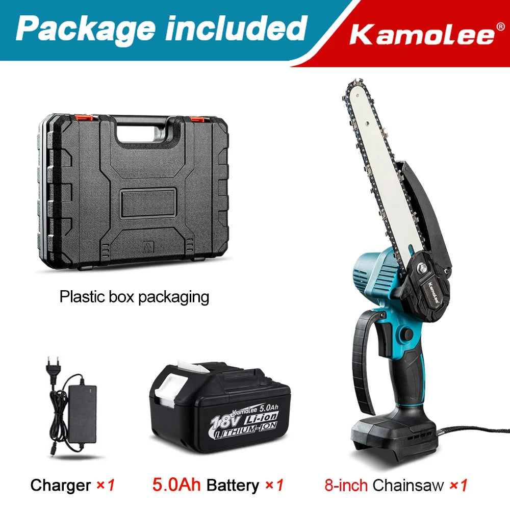 Kamolee  Electric Chain Saw