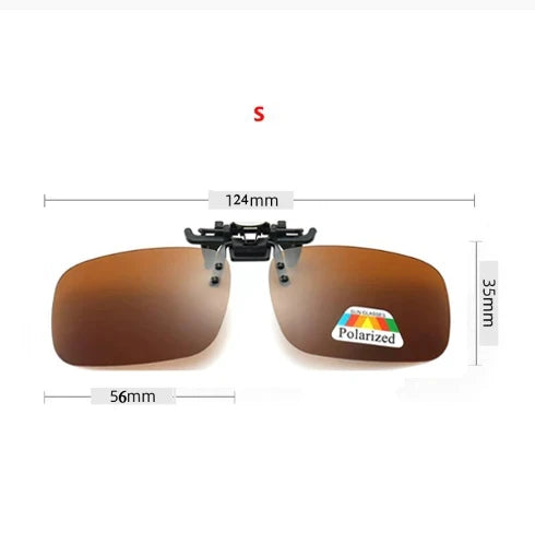 Grey Lenses Polarized Sunglasses