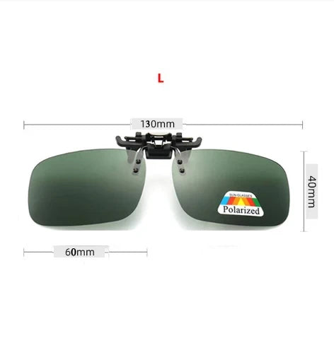 Grey Lenses Polarized Sunglasses