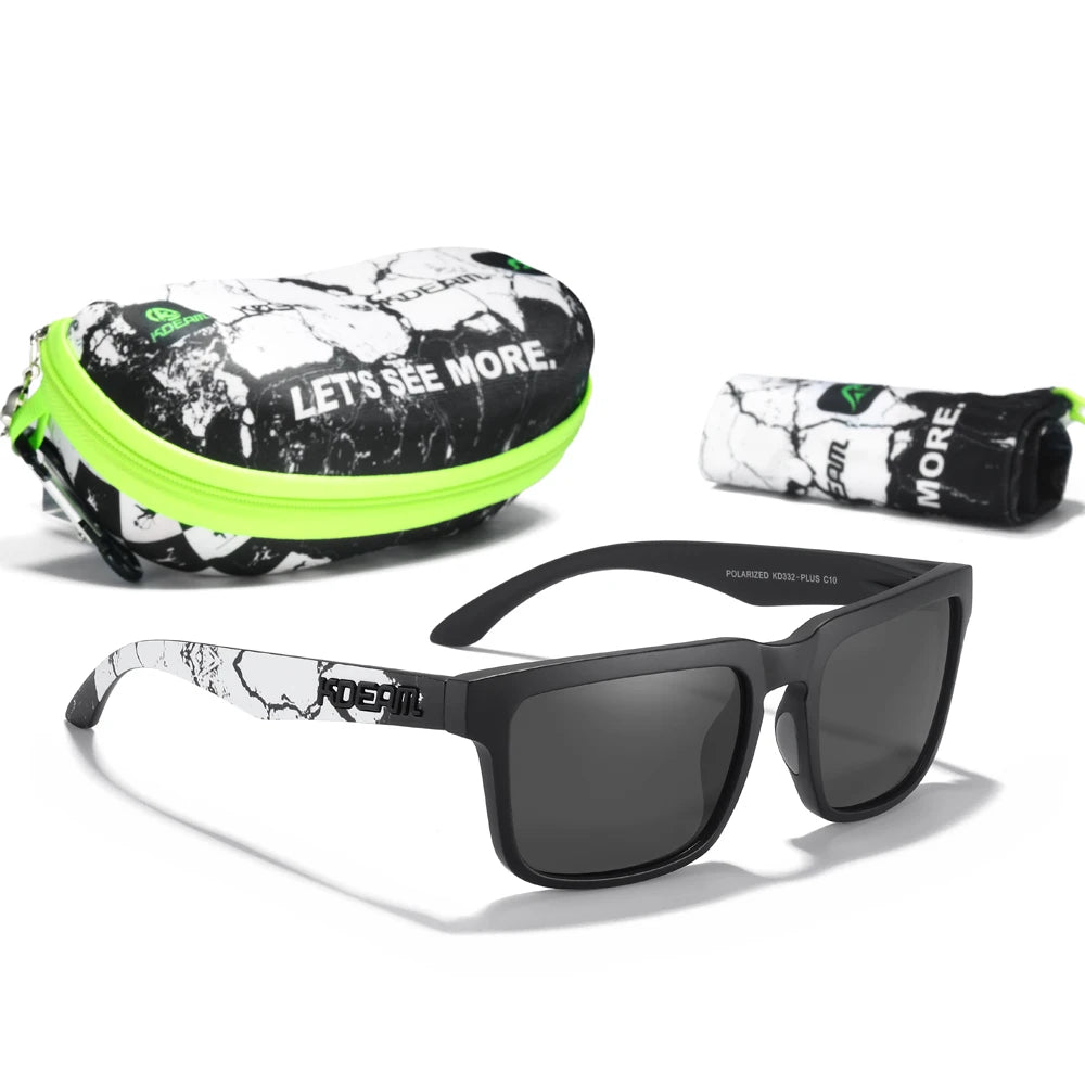 KDEAM Polarized Sunglasses