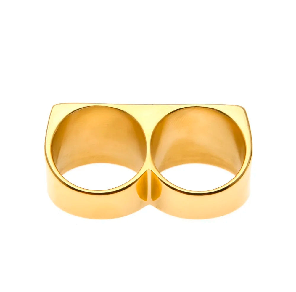 TBTK Two Finger Rings