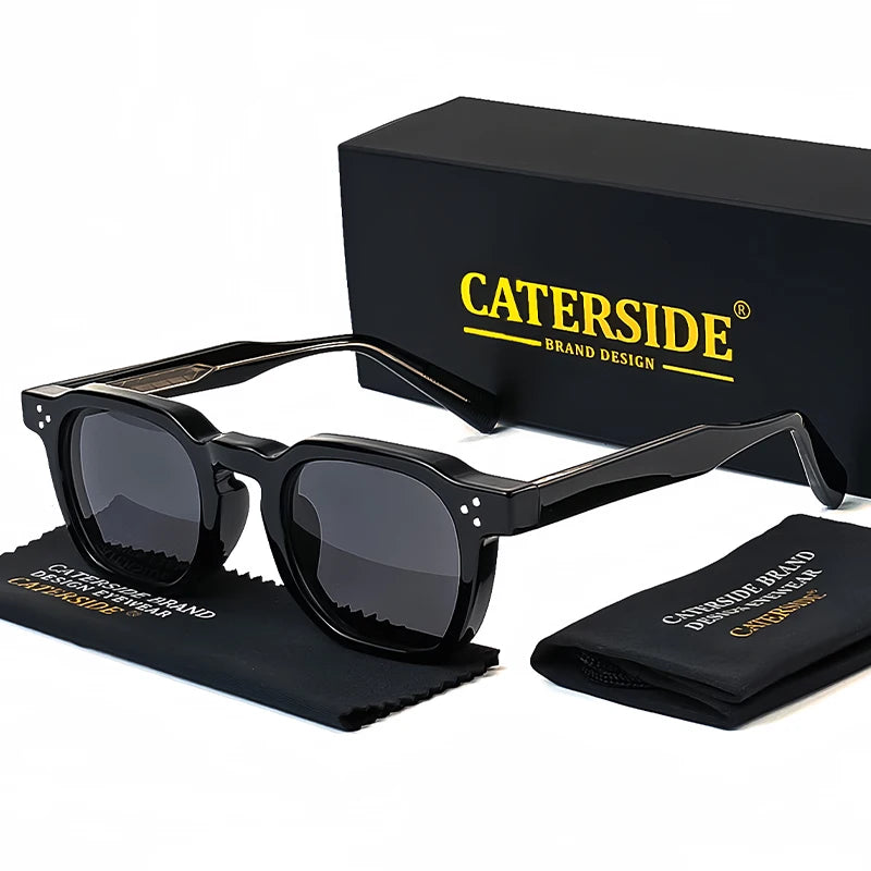CATERSIDE Retro Punk  Sunglasses