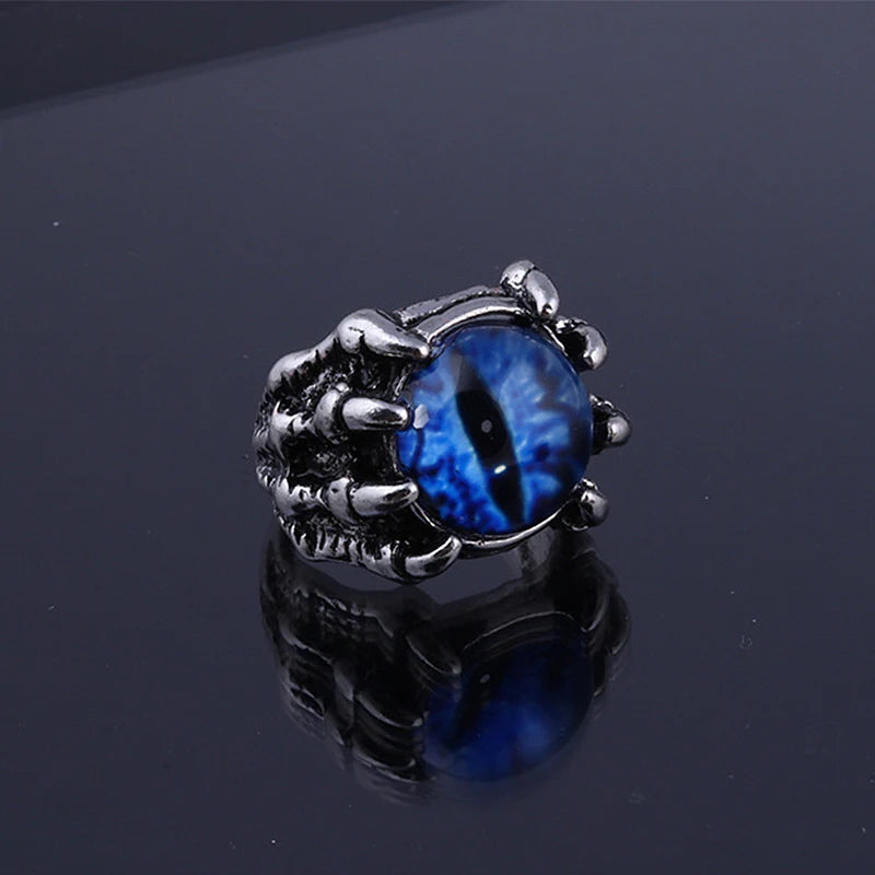 Evil Dragon Eye Ring