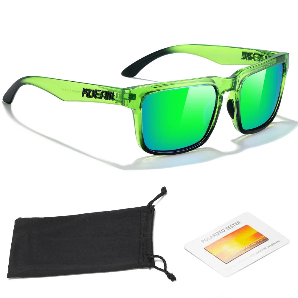 KDEAM Original Design Polarized Sunglasses