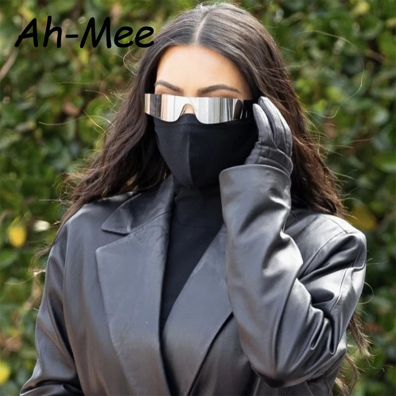 Punk One Piece Sunglasses