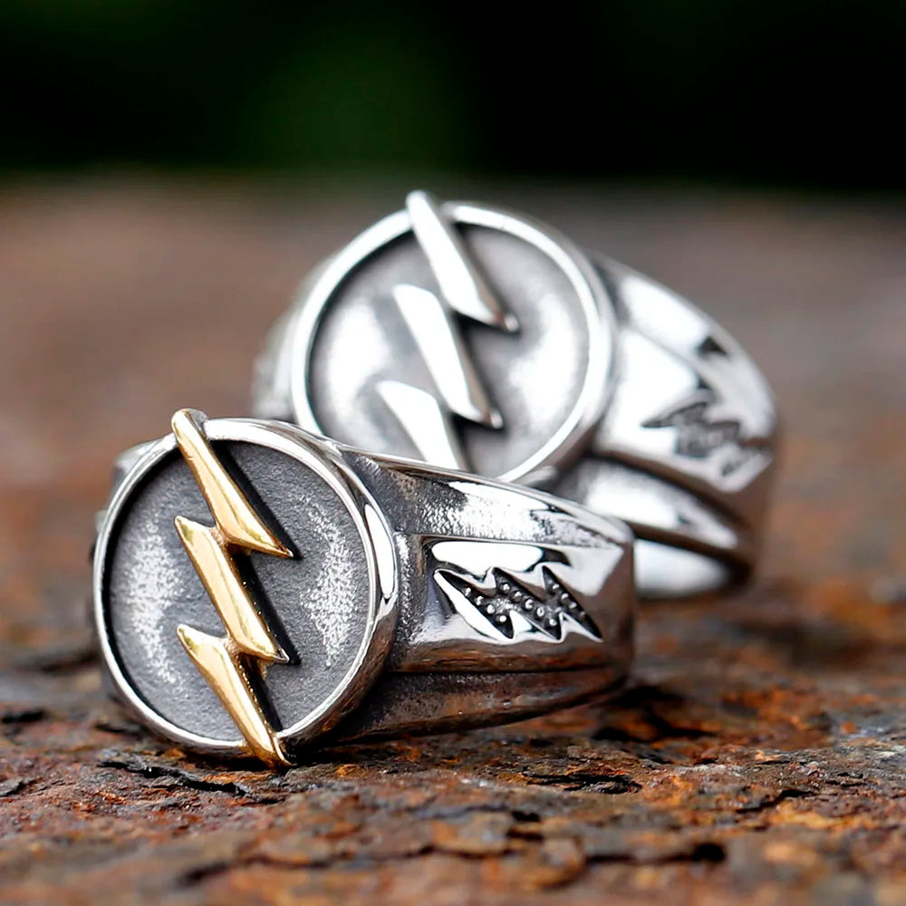 316L Stainless Steel Ring