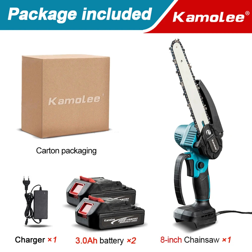 Kamolee  Electric Chain Saw