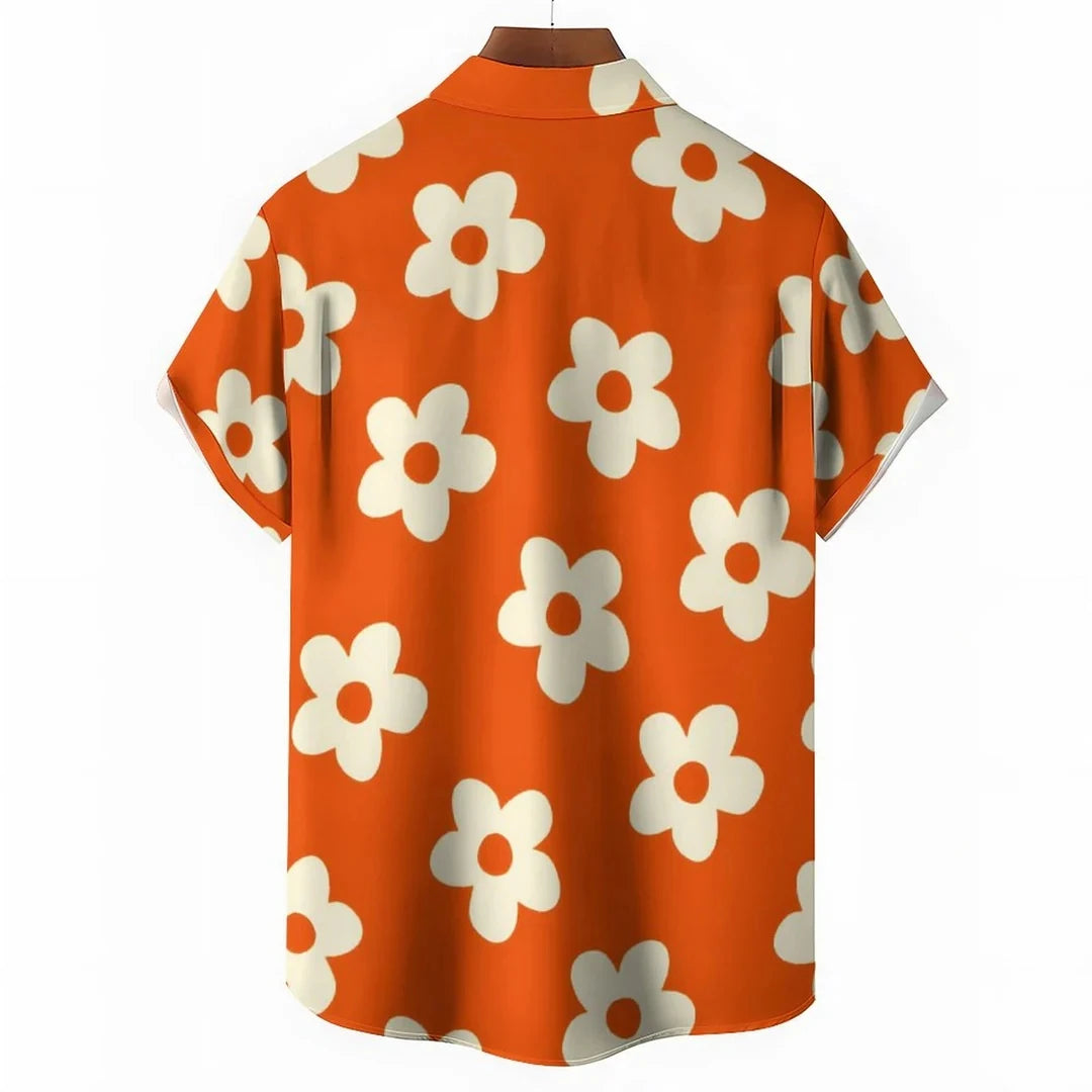 Floral Daisy Shirts