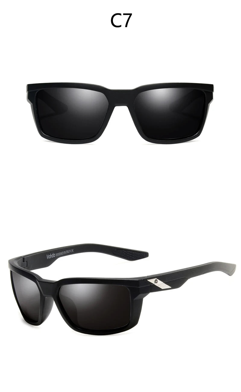 VIAHDA Polarized Sunglasses