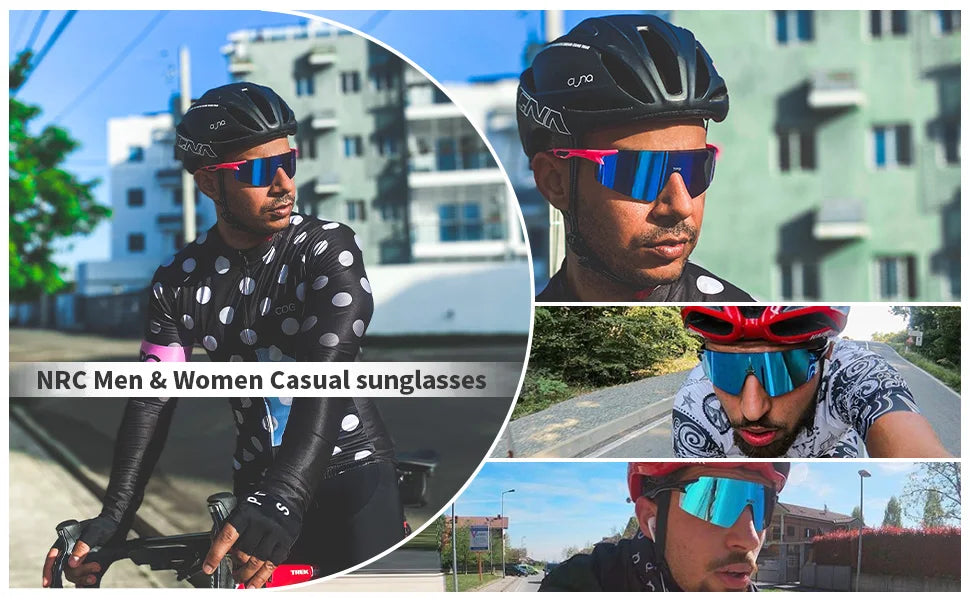 NRC Cycling Sunglasses
