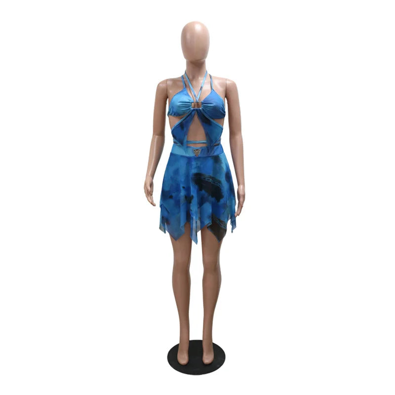 Passion Goddess 3 Pieces  Outfits