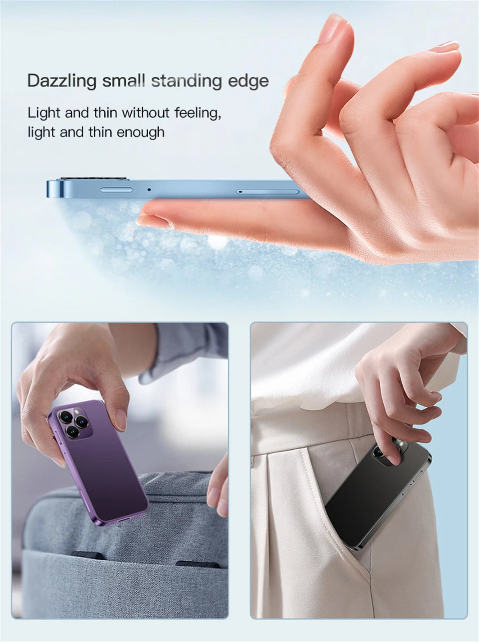 SOYES XS16 Mini Android10.0 Smartphone