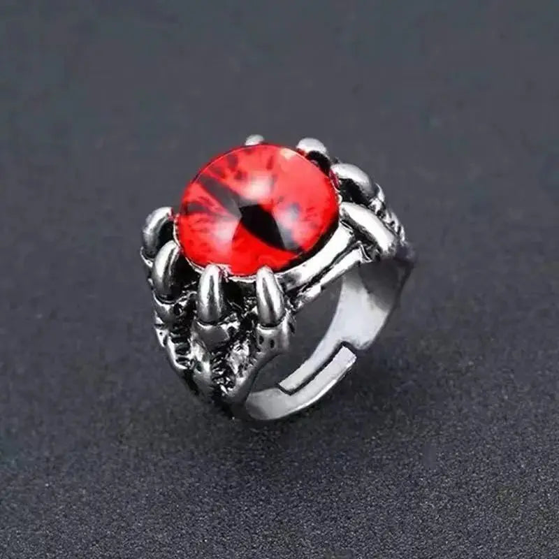 Evil Dragon Eye Ring