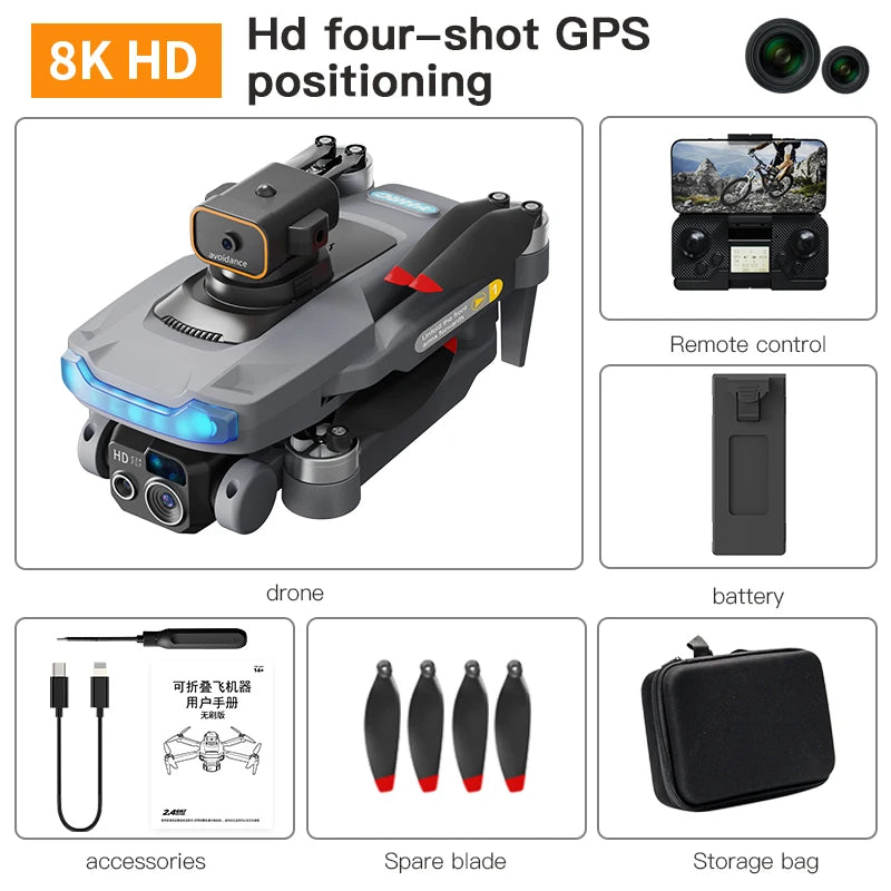 P15 PRO Drone