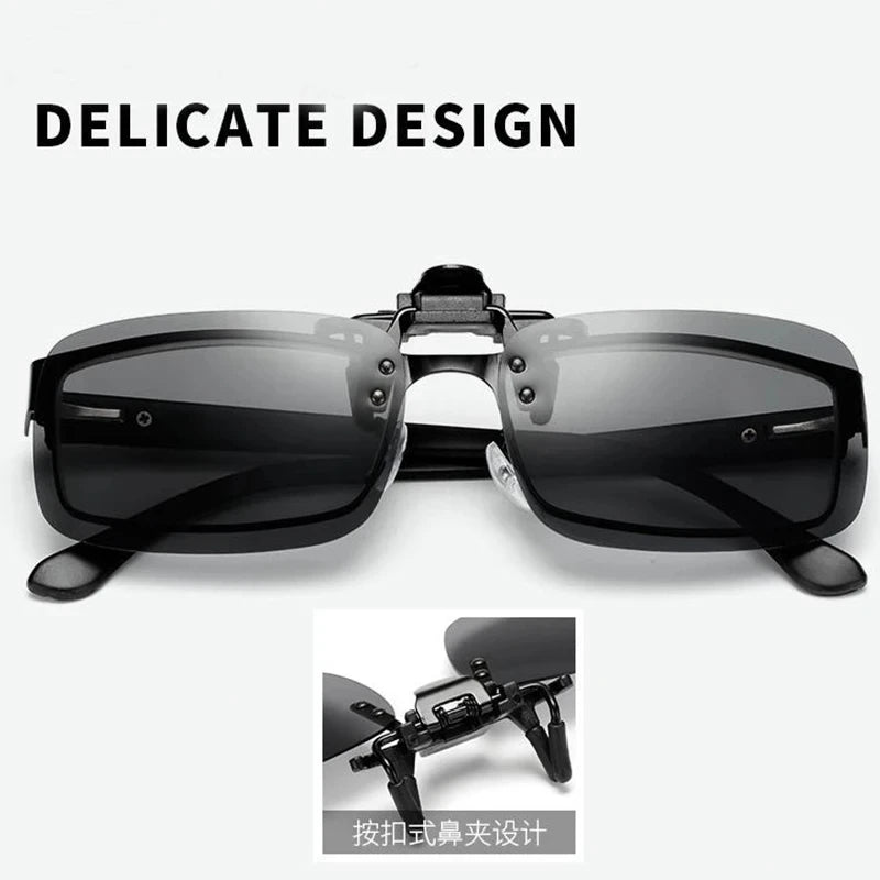 Grey Lenses Polarized Sunglasses